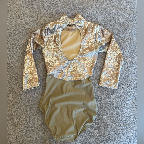 Custom Eleve Dancewear Leotard - Picture 3 of 4